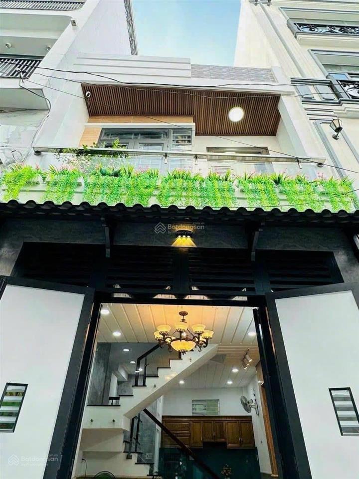 Bán nhà riêng 54m2  để toàn bộ nội thất  tại bình thới, quận 11