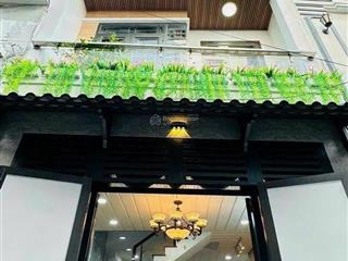 Bán nhà riêng 54m2  để toàn bộ nội thất  tại bình thới, quận 11