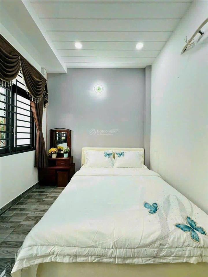 Bán nhà riêng 54m2  để toàn bộ nội thất  tại bình thới, quận 11