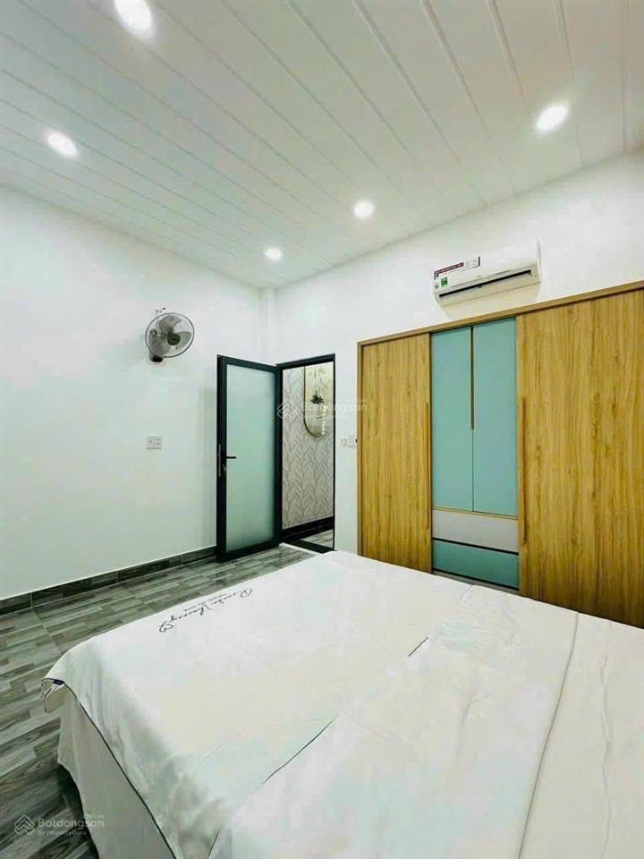 Bán nhà riêng 54m2  để toàn bộ nội thất  tại bình thới, quận 11