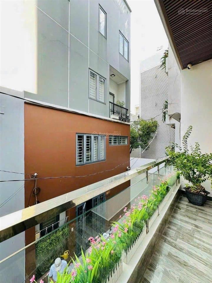 Bán nhà riêng 54m2  để toàn bộ nội thất  tại bình thới, quận 11