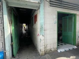 Nhà cũ tiện xây mới mặt tiền kd xe hơi thông dương bá trạc p.1  quận 8  sát q.1  60m2 nhỉnh 8t