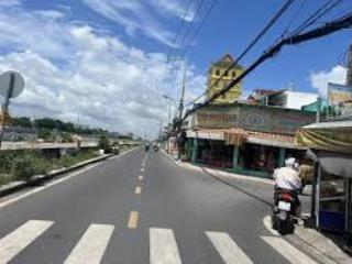 Đất đẹp, diện tích lớn, phù hợp xây công ty, nhà xưởng p16, q8, gần võ văn kiệt, sát q6, shr