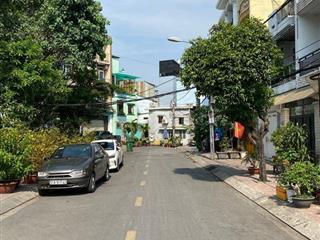 Mặt tiền kd chợ tân quy, trung tâm quận 7, nhà 3 tầng, 100m2, sổ vuông, hoàn công đủ