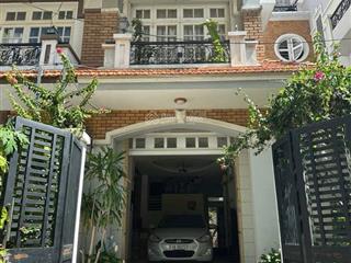 Mặt tiền tạ quang bửu, khu biệt thự cao cấp, p.5, quận 8, 120m2, ngang 6m, 4 tầng, shr