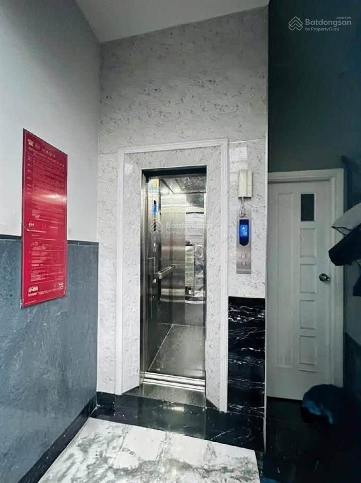 Quận 1, hiếm, nhà 5 tầng, sát hàm nghi, có thang máy, dòng tiền 50tr/th, chỉ 13,8tỷ