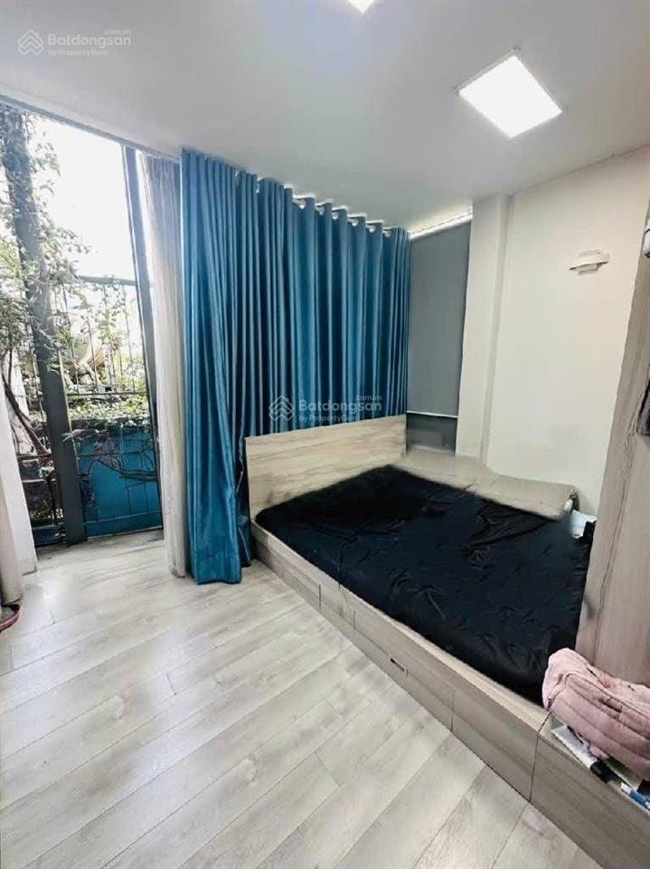 Quận 1, hiếm, nhà 5 tầng, sát hàm nghi, có thang máy, dòng tiền 50tr/th, chỉ 13,8tỷ