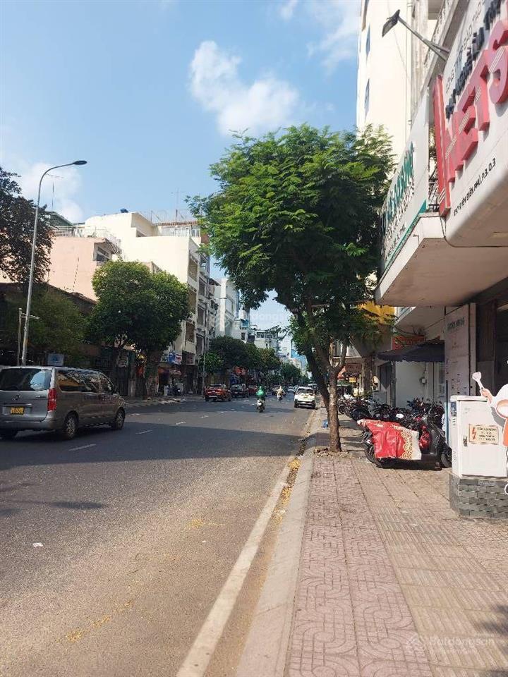 Siêu vị trí! mặt tiền kd điện biên phủ tt q3 khu vực nhà hàng, khách sạn, vp cty, 90m2, shr