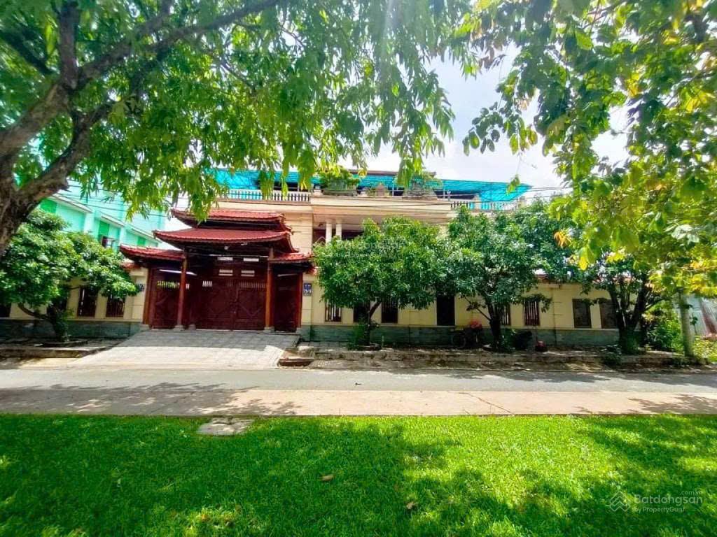 (q8) biệt thự gỗ nguyên khối khuôn viên 950m2, ngang 30m, sát quận 6, gần võ văn kiệt, shr
