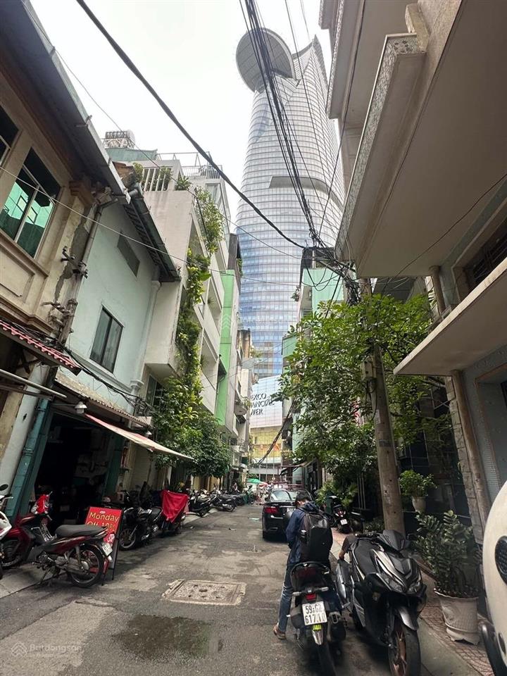Đẳng cấp sở hũu bđs quận 1, ngay phố đi bộ nguyễn huệ, đối diện bitexco, chính chủ một đời, shr