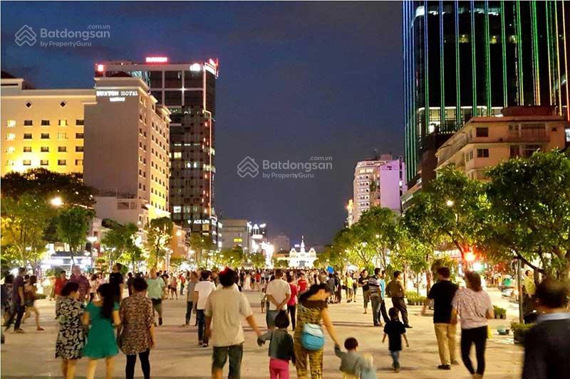 Đẳng cấp sở hũu bđs quận 1, ngay phố đi bộ nguyễn huệ, đối diện bitexco, chính chủ một đời, shr