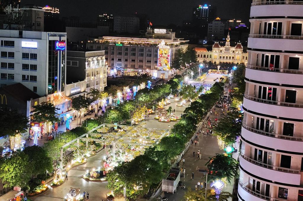 Đẳng cấp sở hũu bđs quận 1, ngay phố đi bộ nguyễn huệ, đối diện bitexco, chính chủ một đời, shr