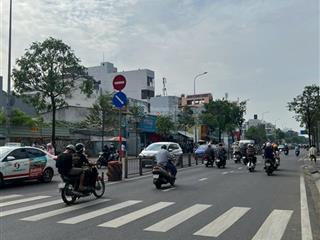 Mặt tiền 4 tầng phạm hùng, p.4, q.8, hàng xóm chủ tịch quận, 8m x 21m, shr, hoàn công đủ