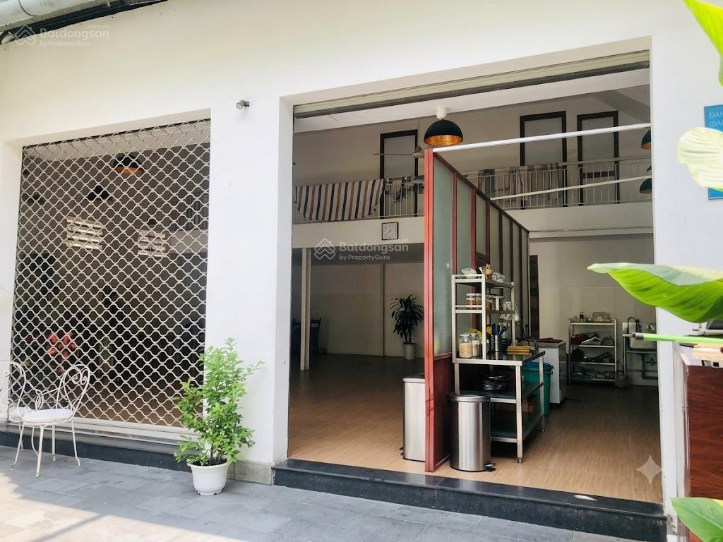 Gấp! chưa đến 200tr/m2, bán nhà mặt tiền kd lý chính thắng, quận 3, 240m2, vị trí đắc địa, shr