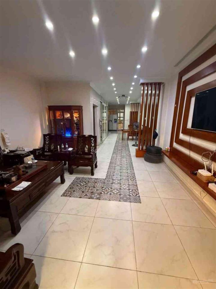 Bán nhà mặt tiền hoàng trọng mậu, 6 tầng + hầm, có thang máy, gần tttm lotte quận 7,shr