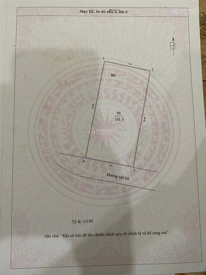 Bán nhà mặt phố ba đình 101m², 4 tầng, mặt tiền 7m vị trí trung tâm, kinh doanh đỉnh siêu đẹp