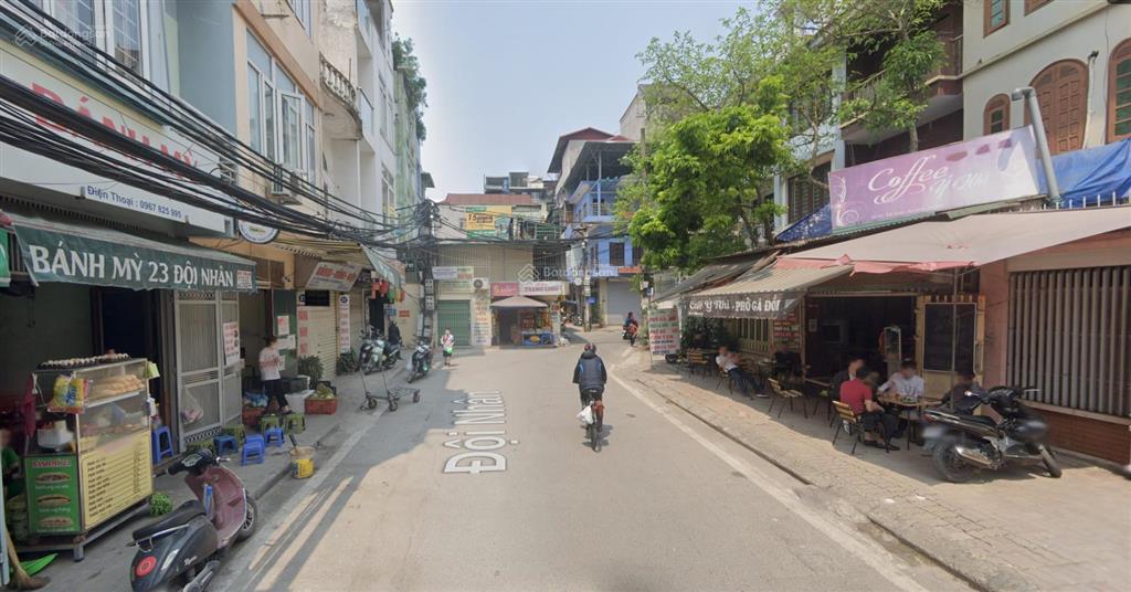 Bán nhà mặt phố ba đình 101m², 4 tầng, mặt tiền 7m vị trí trung tâm, kinh doanh đỉnh siêu đẹp