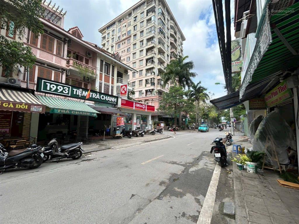 Bán nhà mặt phố ba đình 101m², 4 tầng, mặt tiền 7m vị trí trung tâm, kinh doanh đỉnh siêu đẹp