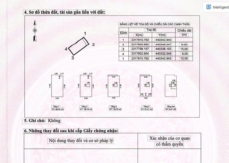 Chính chủ cần bán gấp căn nhà liền kề nằm ngay trên trục chính đắc địa nhất dự án khe cá.