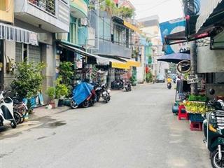 Nhà 4 tầng, quận 11, 30m2, gần kdl đầm sen, mặt tiền hẻm ôtô, giá 7.2 tỷ