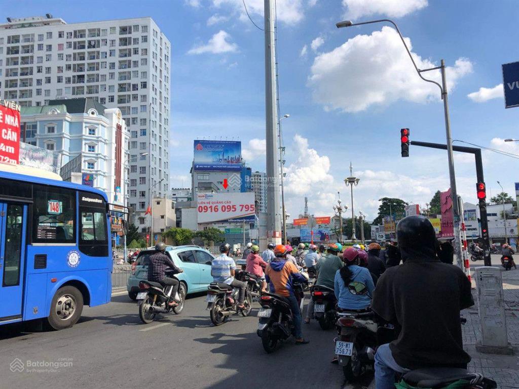 Bán đất, gần bình thới, quận 11, 4x16, 6.450 tỷ