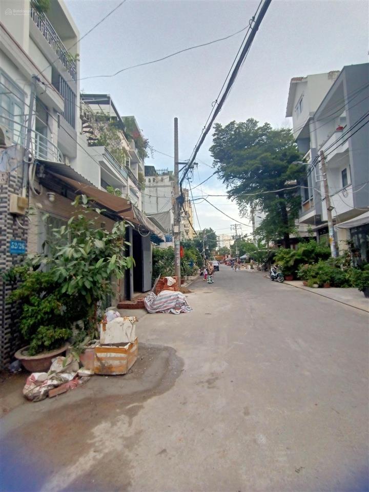 Bán đất, gần bình thới, quận 11, 4x16, 6.450 tỷ