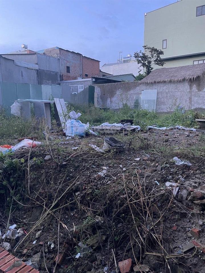 Bán đất, gần bình thới, quận 11, 4x16, 6.450 tỷ