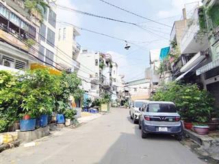 Bán nhà quận 11, 2 tầng, 28m2, gần 3/2, hẻm 6m, nhỉnh 4 tỷ