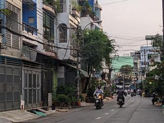 Ngay mặt tiền kd  q11  3 tầng  bình thới  gần cv đầm sen  nhỉnh 7 tỷ