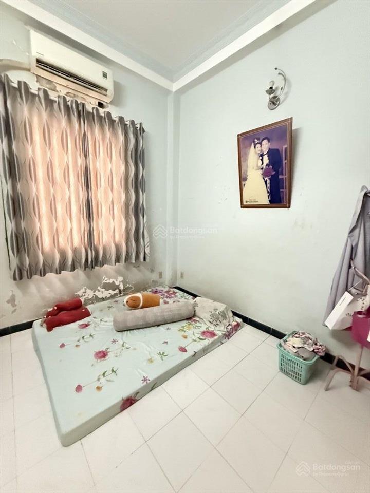 Bán nhà hẻm ôtô  q11  4 tầng  gần chợ bình thới  cv đầm sen  hơn 6 tỷ