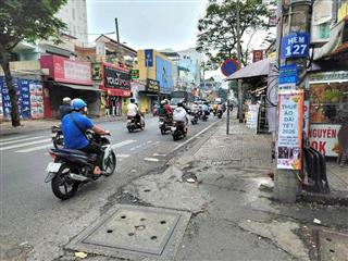 Mặt tiền hẻm 8m  q11  3 tầng  lạc long quân  gần cv đầm sen  nhỉnh 7 tỷ