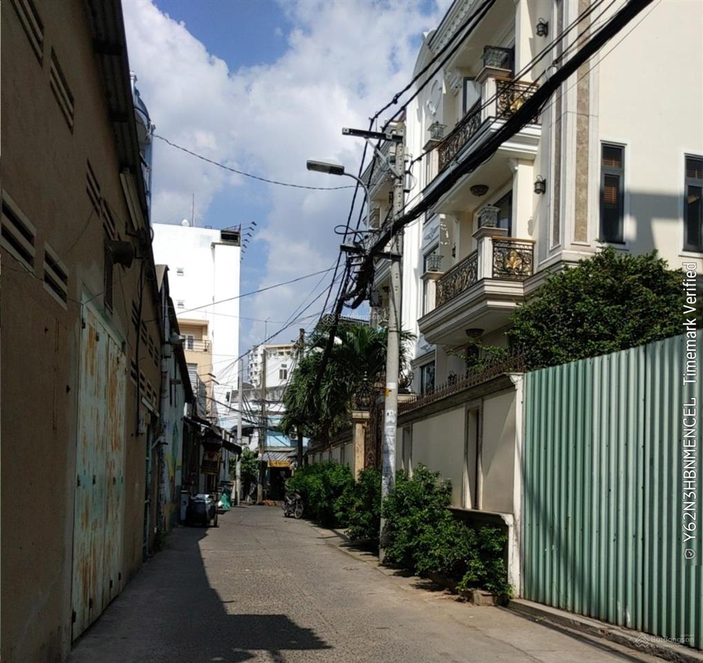 Bán nhà cấp 4  q11  gần kdl đầm sen  4x23  hẻm xe hơi  hơn 6,x tỷ