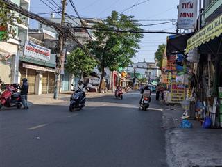 Bán nhà mặt tiền lạc long quân  q11  3 tầng  gần kdl đầm sen, chỉ 5 tỷ