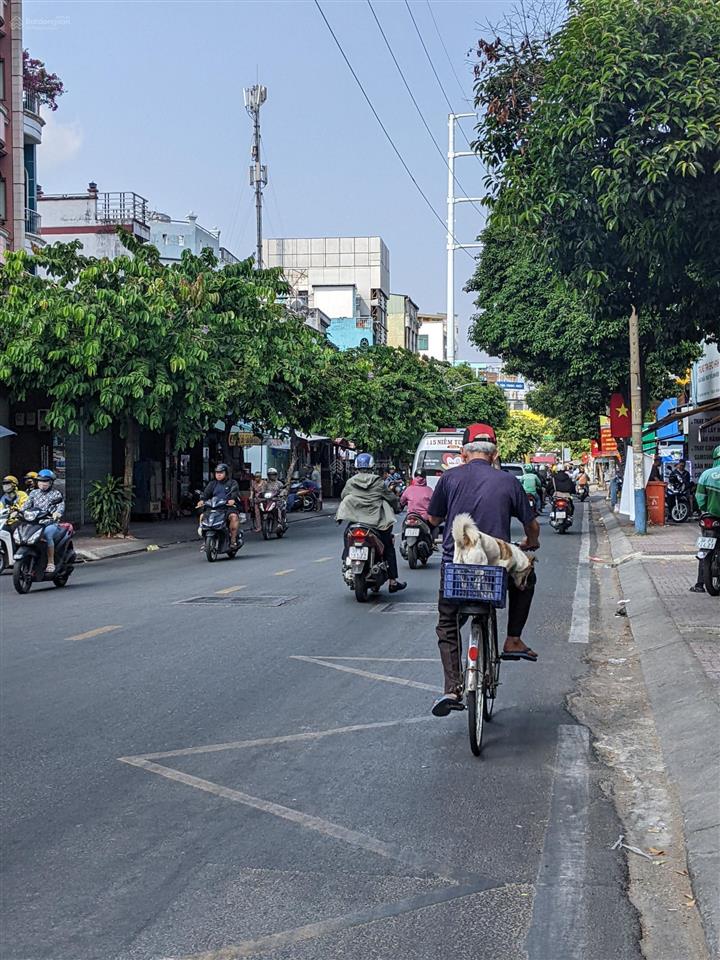 Nhà chính chủ q. 11  bình thới  2 tầng  98m2  sát hẻm ôtô  chỉ 5, x tỷ