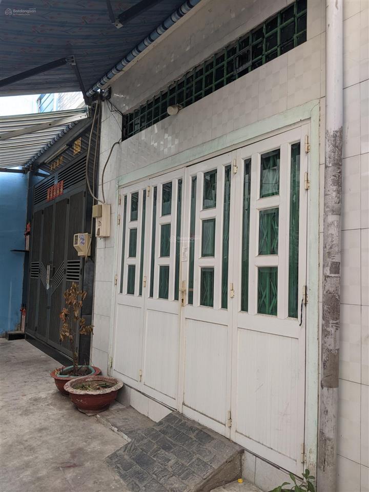 Bán nhà cấp 4  quận 11  lê thị bạch cát  43m2  cách hẻm xe hơi 10m  5.4 tỷ