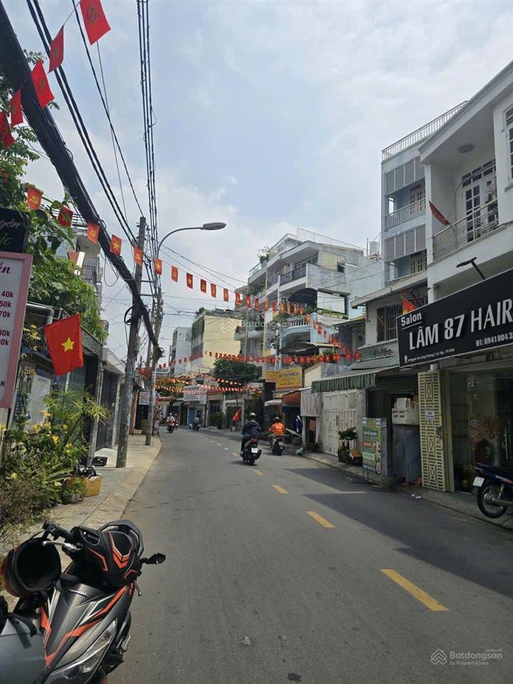 Bán nhà 5 tầng lạc long quân  quận 11  hẻm xe hơi 6m  tổng dt 198,5m2  nhỉnh 6,x tỷ
