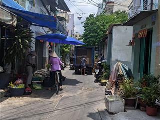 Bán nhà riêng bình thới, quận 11, 32 m2, 2 tầng, hẻm 3m, nhỉnh 2 tỷ