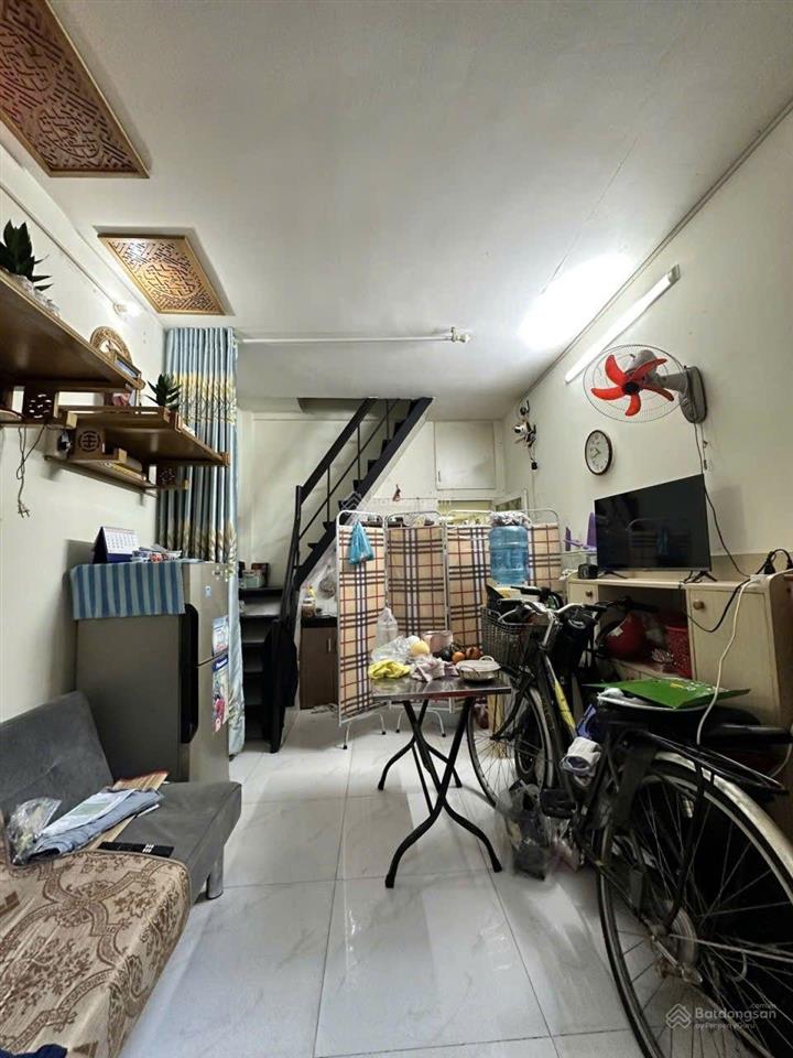 Bán nhà riêng bình thới, quận 11, sd 32 m2, 2 tầng, hẻm 3m, nhỉnh 2 tỷ