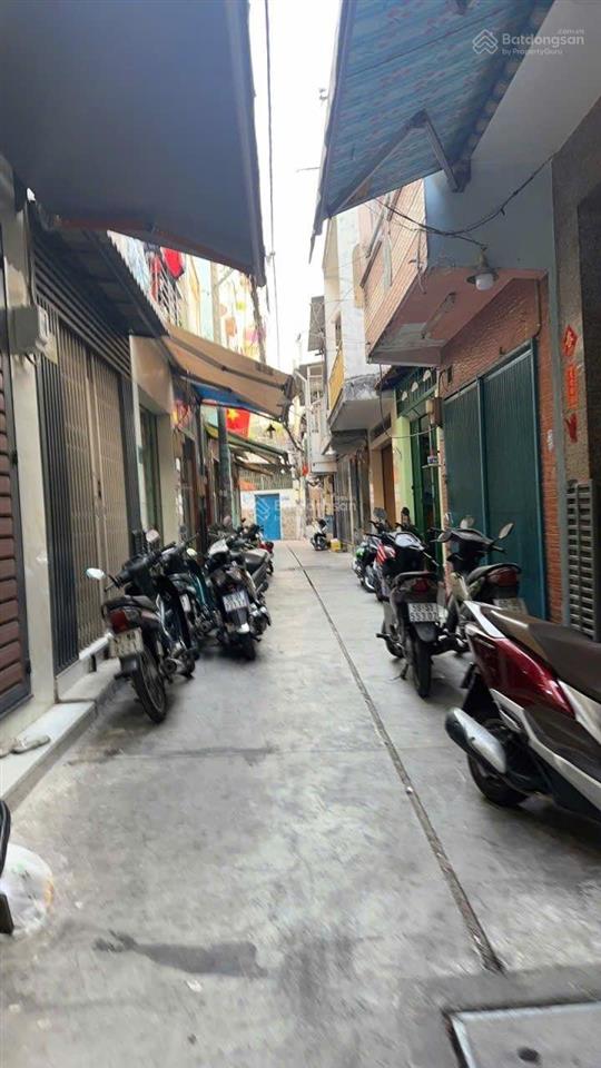Bán nhà riêng bình thới, quận 11, sd 32 m2, 2 tầng, hẻm 3m, nhỉnh 2 tỷ