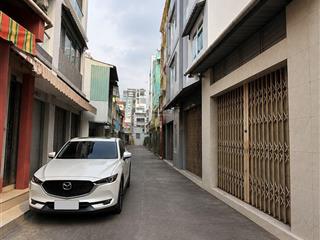 Nhà ở ngay bình thới  3 tầng  quận 11  86m2  hẻm 6m  nhỉnh 6,x tỷ