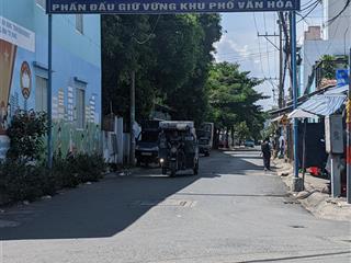 Chủ ngộp nhà 2 tầng, ngang 8m, bình tân, ngay quốc lộ 1a, hẻm 6m, nhỉnh 8, x tỷ
