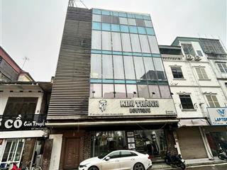 Cho thuê nhà mặt phố nguyễn thị định 120m x 4 tầng mặt tiền 8m gia chủ dễ tính nhận nhà ngay