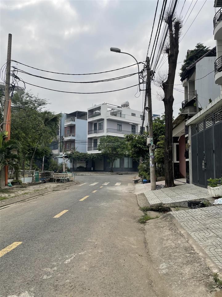 Đất đẹp quy hoạch bài bản 5x24m  đối diện công viên  xây dựng theo mẫu có ban quản lý 5.5 tỷ