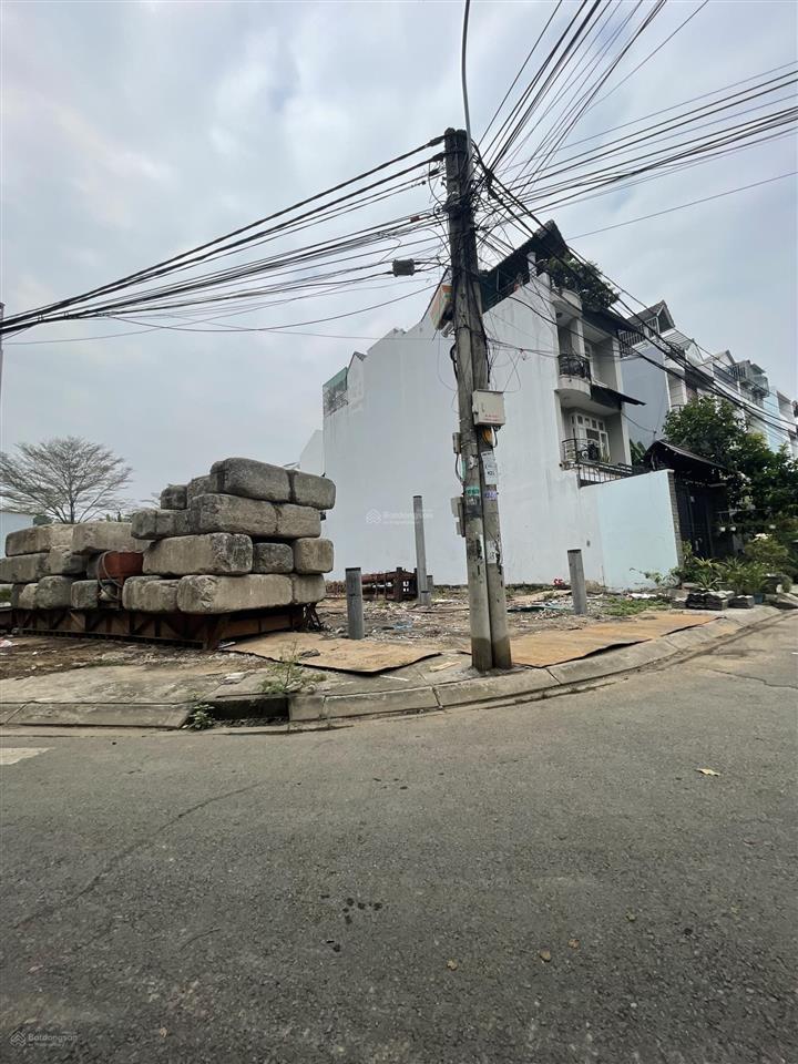 Đất đẹp quy hoạch bài bản 5x24m  đối diện công viên  xây dựng theo mẫu có ban quản lý 5.5 tỷ