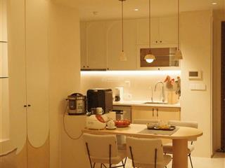 One verandah 107m2  3 phòng ngủ vuông vức, view land mark 81 không chắn view cực thoáng