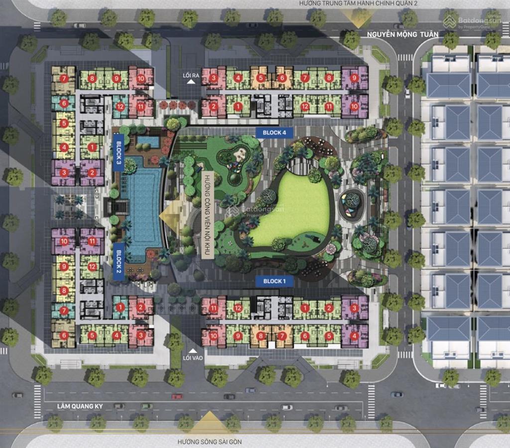 Chỉ 5 tỷ sở hữu 49m thông thủy tại victoria village tâm điểm sống thoáng sát thủ thiêm