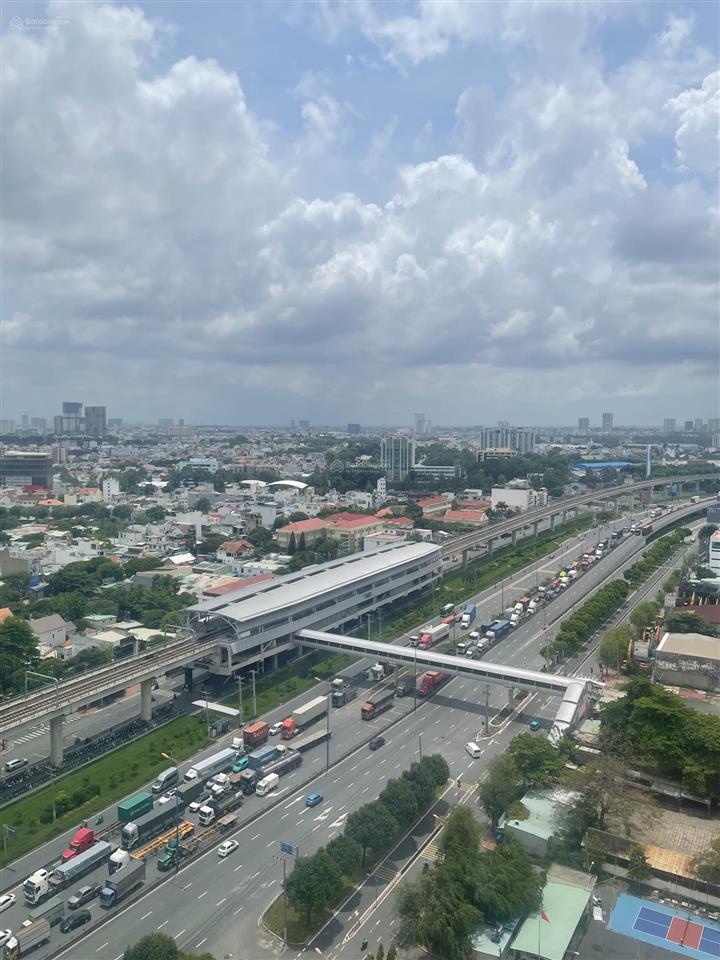 Cho thuê căn hộ saigon gateway 3pn  90m2  giá chỉ từ 10 tr/tháng