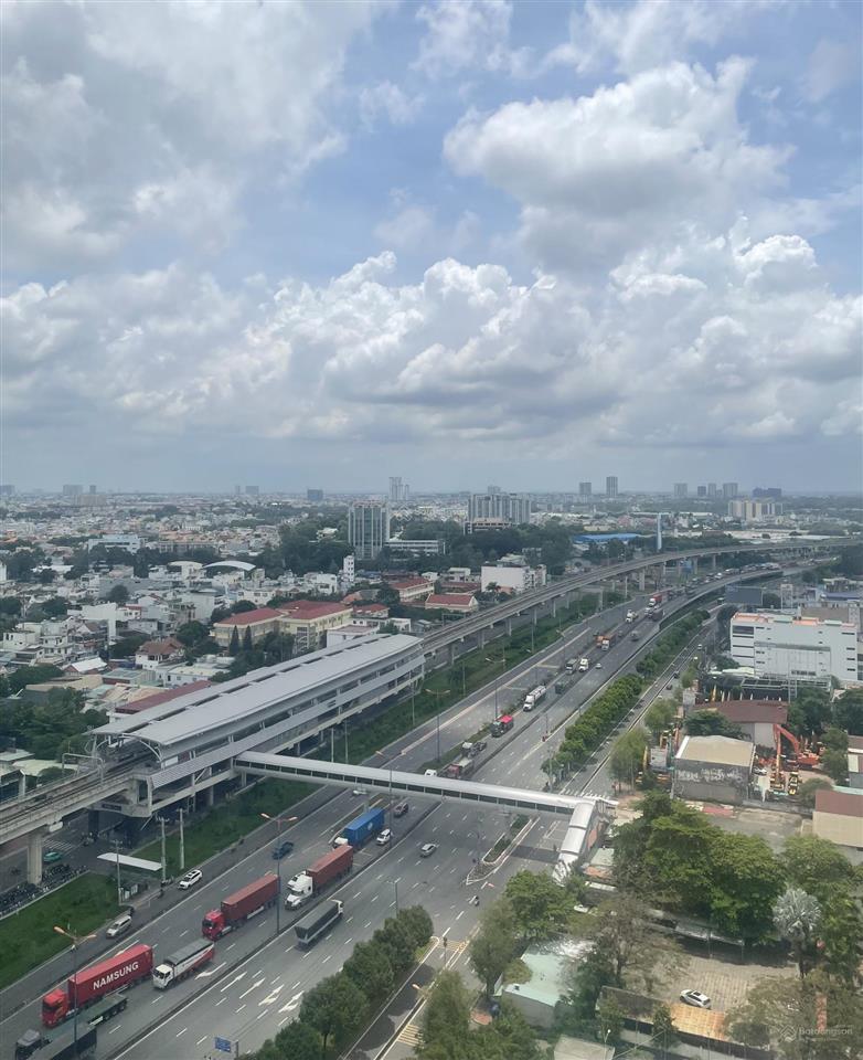 Cho thuê căn hộ saigon gateway 3pn  90m2  giá chỉ từ 10 tr/tháng