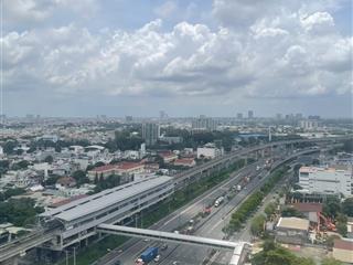 Đi bộ sang ga metro  sài gòn gateway 3pn đã có sổ hồng  ***
