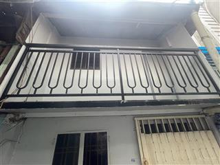 Cho thuê nhà nguyên căn tại phó đức chính quận 1  6 triệu  0983 789 ***